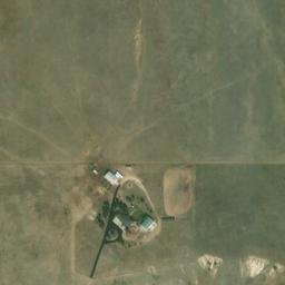 Satellite imagery of H 295 — NGS KK0288 — El Paso County, US, US