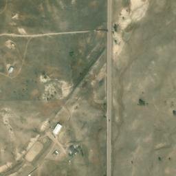 Satellite imagery of F 295 — NGS KK0216 — El Paso County, US, US