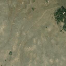 Satellite imagery of F 295 — NGS KK0216 — El Paso County, US, US