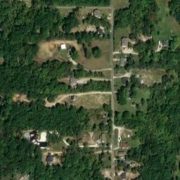 Satellite imagery of WY 56 — NGS KE1718 — Kansas City, US, US