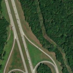 Satellite imagery of WY 56 — NGS KE1718 — Kansas City, US, US
