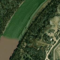 Satellite imagery of WY 47 — NGS KE1710 — Kansas City, US, US