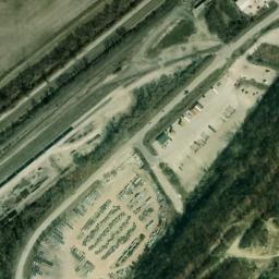 Satellite imagery of K 259 RESET — NGS KE0267 — Kansas City, US, US