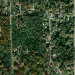 Satellite imagery of WY 43 — NGS KE1706 — Kansas City, US, US