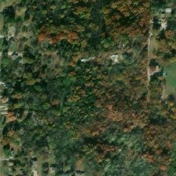 Satellite imagery of WY 43 — NGS KE1706 — Kansas City, US, US