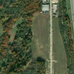 Satellite imagery of WY 43 — NGS KE1706 — Kansas City, US, US