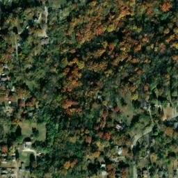 Satellite imagery of C 259 — NGS KE0258 — Kansas City, US, US