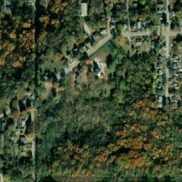 Satellite imagery of C 259 — NGS KE0258 — Kansas City, US, US