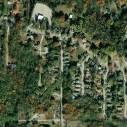 Satellite imagery of HLR 28 — NGS KE0257 — Kansas City, US, US