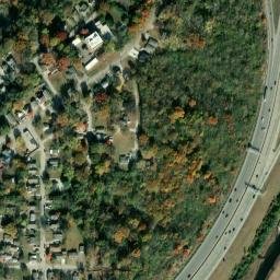 Satellite imagery of HLR 28 — NGS KE0257 — Kansas City, US, US