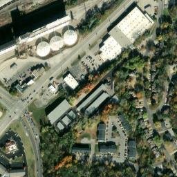 Satellite imagery of MOKAN — NGS KE1142 — Kansas City, US, US