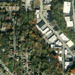 Satellite imagery of MOKAN — NGS KE1142 — Kansas City, US, US