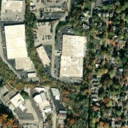 Satellite imagery of KANSAS CITY TV STA WDAF MAST — NGS KE1488, US