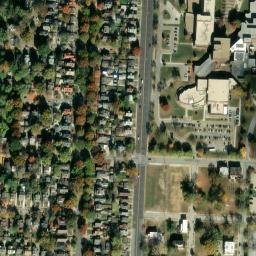 Satellite imagery of PENN — NGS KE1461 — Kansas City, US, US