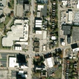 310 Linwood Blvd Kansas City MO Satellite Map