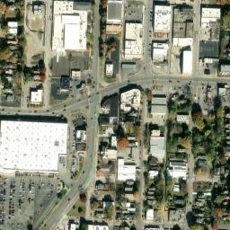 Satellite imagery of KANSAS CITY TV STA KCMO MAST — NGS KE1486, US