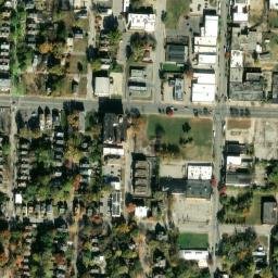 Satellite imagery of U 171 — NGS KE0309 — Kansas City, US, US