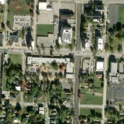 Satellite imagery of U 171 — NGS KE0309 — Kansas City, US, US