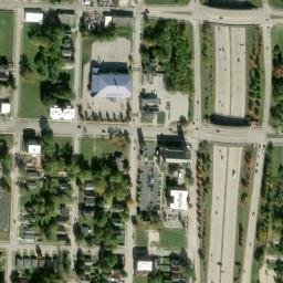 Satellite imagery of U 171 — NGS KE0309 — Kansas City, US, US