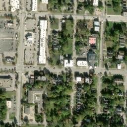 Satellite imagery of Z 171 — NGS KE0316 — Kansas City, US, US