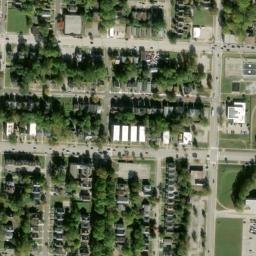 Satellite imagery of B 273 — NGS KE0317 — Kansas City, US, US