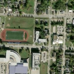 Satellite imagery of B 273 — NGS KE0317 — Kansas City, US, US