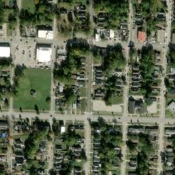 Satellite imagery of B 273 — NGS KE0317 — Kansas City, US, US