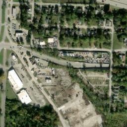 Satellite imagery of C 273 — NGS KE0319 — Kansas City, US, US