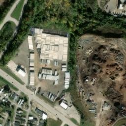 Satellite imagery of D 218 RESET — NGS KE1753 — Kansas City, US, US