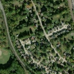 Satellite imagery of F 231 — NGS KE0139 — Independence, US, US