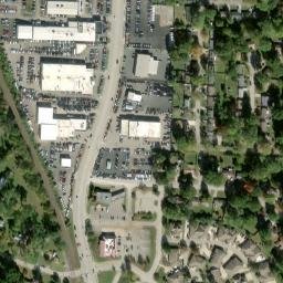 Satellite imagery of F 231 — NGS KE0139 — Independence, US, US