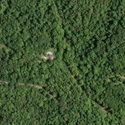 Satellite imagery of Hogback Hill, US