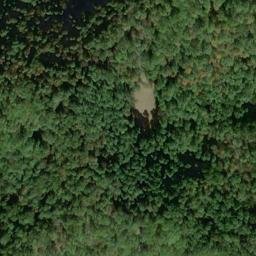 Satellite imagery of HURST — NGS JX1947 — Gilmer County, US, US