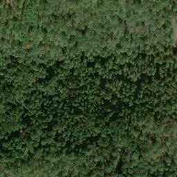 Satellite imagery of HURST — NGS JX1947 — Gilmer County, US, US