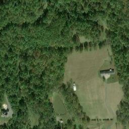 Satellite imagery of K 9 — NGS JX0192 — Lewis County, US, US