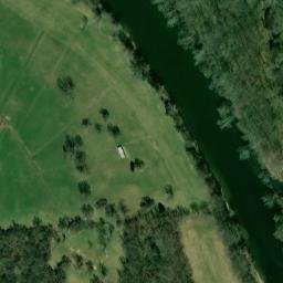 Satellite imagery of Calmes Neck, US