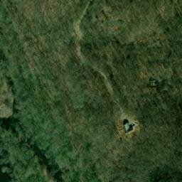 Satellite imagery of Calmes Neck, US