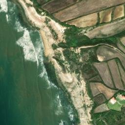 Satellite imagery of Ponta do Serradoiro, PT