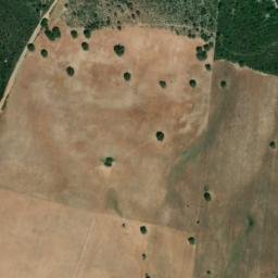 Satellite imagery of Sierra del Bonal, ES