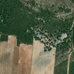 Satellite imagery of Sierra del Bonal, ES