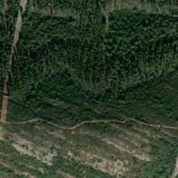 Satellite imagery of Sierra Larga, ES