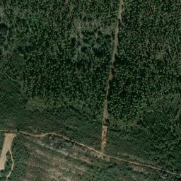 Satellite imagery of Sierra Larga, ES