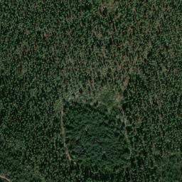 Satellite imagery of Sierra Larga, ES