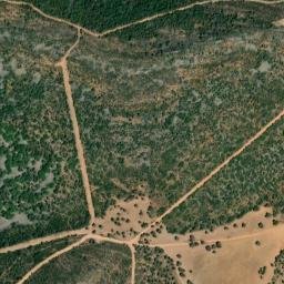 Satellite imagery of Sierra de las Doradas, ES