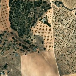 Satellite imagery of Castillo de Peñarroya, ES