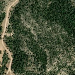 Satellite imagery of Sierra Palomera, ES
