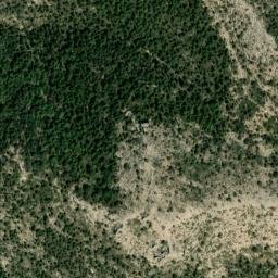 Satellite imagery of Sierra Palomera, ES