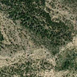 Satellite imagery of Sierra Palomera, ES