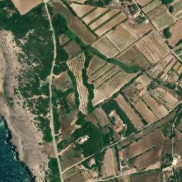 Satellite imagery of Scoglio Mangiabarche, IT