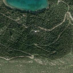 Satellite imagery of Ákra Prióni, GR